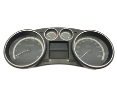 Tacho Kombiinstrument Peugeot 308 9665107380 26983