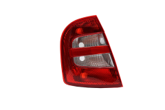 Rückleuchte Hinten Links 6Y6945111B 89450213202 Skoda Fabia 1 DPA