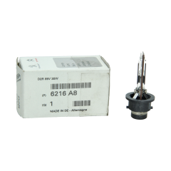 Die Glühbirne Xenon D2R Neues Original 6216.A8 6216A8 Citroen Peugeot