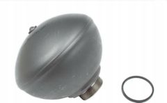 Druckspeicher Federkugel Federung Dämpfung Hinten Original Citroen C5 III 1638045580