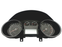 Tacho Kombiinstrument Fiat Bravo 51761172 503001980000 48842