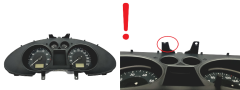Tacho Kombiinstrument Seat Ibiza W06L0920803 55269
