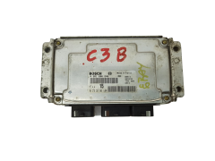 Steuergerät 0261206246 9637838780 id04 PSA Bosch 16393