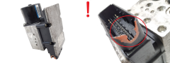 Abs-Pumpe Fiat Croma 51780295 15314003 TRW 1371