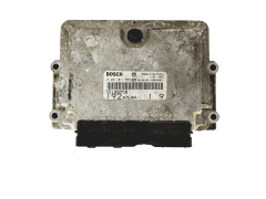 Steuergerät 55198058 0281011553 Fiat Bosch 28085