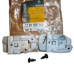 Festsetzung Podnośnika Szyby Hinten Original 7701209366 Renault Scenic 2