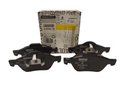 Bremsklötze Vorne Original 410600012R Renault