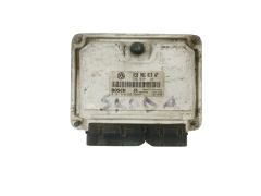 Steuergerät 038906019AF 0281010289 Skoda Bosch 37288