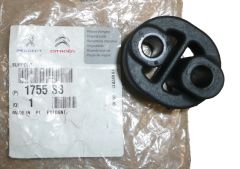 Schalldämpfer Halter Neues Original 1755.S3 1755S3 Citroen C1 Peugeot 107
