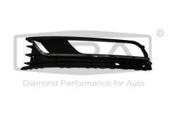 Stoßstangengrill Vorne Links 3AA854661 88541791302 VW Passat B7 DPA