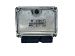 Steuergerät 045906019BP 0281012194 VW Bosch 52063