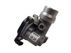 Drosselklappe Dacia Renault 161A09287R 1.5 DCI 3384