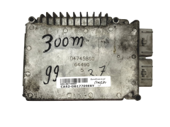Steuergerät P04606675AG 707820 675AG Chrysler