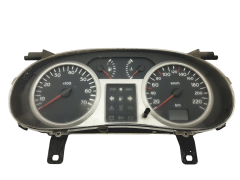 Tacho Kombiinstrument Renault Clio 2 8200261102 40777