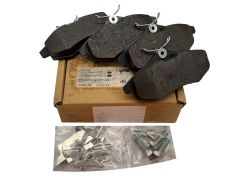 Bremsklötze Vorne Original Citroen Peugeot C2 C3 4253.84