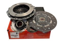 Komplet Sprzęgła Citroen Peugeot 1636273880 1632597280 Eurorepar