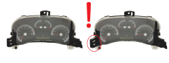 Tacho Kombiinstrument Fiat Punto Sporting 46812972 58913