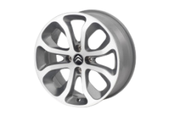 Alufelge Original Citroen C3 C4 17' 967158729Y