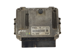 Steuergerät 55198054 AL 0281012122 Opel Bosch 3183