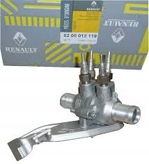 Thermostat Gehäuse Original Renault Laguna II 1.9 dCI 8200012119