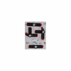 Befestigung des Sensors Hinten Neues Original 1618031080 Citroen C3 3