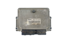 Steuergerät 55181457 0281010337 Fiat Bosch 34719