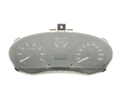 Tacho Kombiinstrument Partner 2 Berlingo 2 5550013101 PSA 25857