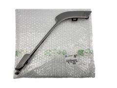 Stoßleiste Für Stoßfänger Rechts Vorne Original 98118266VD Citroen Peugeot