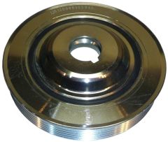 Riemenscheibe Für Kurbelwelle Original Citroen Peugeot 407 C4 C5 2.0HDI 9810746580