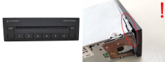 Cd-Wechsler Volkswagen 6X0035110 1DINCDC Sony