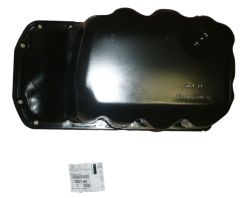 Ölwanne Original Citroen Peugeot C3 C4 DS 207 308 1.4-1.6 VTI THP 0301N9 Ölwanne Original Citroen Peugeot C3 C4 DS 207 308 1.4-1.6 VTI THP 0301N9