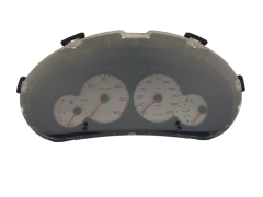 Tacho Kombiinstrument Peugeot 206 9648836580 000500803 1882