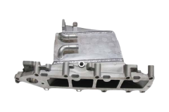 Ansaugkrümmer Für VW Audi Seat Skoda 04L129711AC 11291799701 Vika Ansaugkrümmer Für VW Audi Seat Skoda 04L129711AC 11291799701 Vika