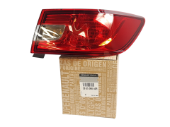 Rückleuchte Rechts Hinten Renault 265509846R Original