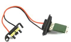 Steuergerät Heizung Lüftung Gebläse Renault Megane Scenic II +AC VALEO 509536