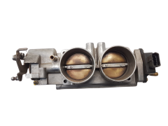 Drosselklappe Opel Omega B Vectra B 90530438 2.5 V6