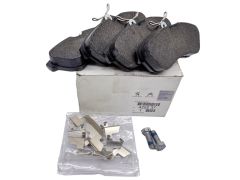 Bremsklötze Vorne Original Citroen C2 C3 425237