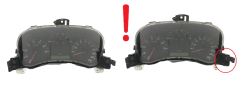 Tacho Kombiinstrument Fiat Punto 60.6307.002.H 606307002H 56387