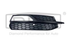 Stoßstangengrill Rechts 8V3807682G 88071886802 Audi A3 DPA Stoßstangengrill Rechts 8V3807682G 88071886802 Audi A3 DPA