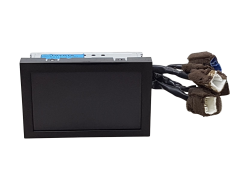 Display Für Navigationssystem Toyota Prius 86110-47040