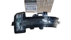 Spiegelblinker Links Original 261857691R Renault
