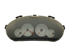 Tacho Kombiinstrument Peugeot 206 9656696280 000500809 65566