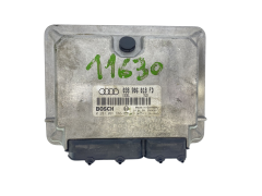 Steuergerät 038906018FD 0281001966 Audi Bosch 63372