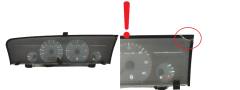 Tacho Kombiinstrument Citroen Xantia 21624319-5 Sagem 48245
