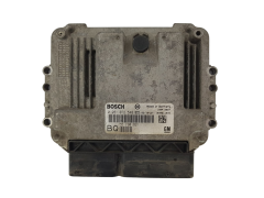 Steuergerät 55198921BQ 0281012548 Opel Bosch GM 2924