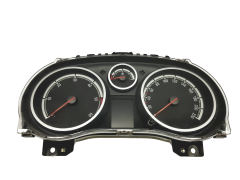 Tacho Kombiinstrument Opel Corsa P0013312051 51655