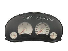 Tacho Kombiinstrument Jeep Liberty P56010496AB 58750