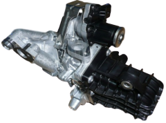 Agr-Ventil Original Citroen Peugeot C5 DS4 308 508 5008 2.0 HDI TDCI 9807593080 Agr-Ventil Original Citroen Peugeot C5 DS4 308 508 5008 2.0 HDI TDCI 9807593080