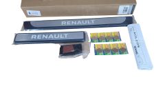 Stoßleiste Für Schwelle Komplett Original 8201665635 Renault Koleos 2