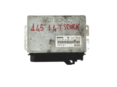Steuergerät 00464548050 0261204481 Alfa Romeo Bosch 26343